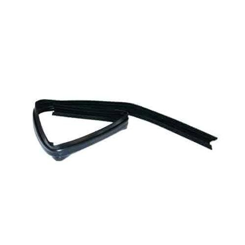 Door Division Bar Weatherstrip Channel Run 1967-1972 Ford F-Series Pickup