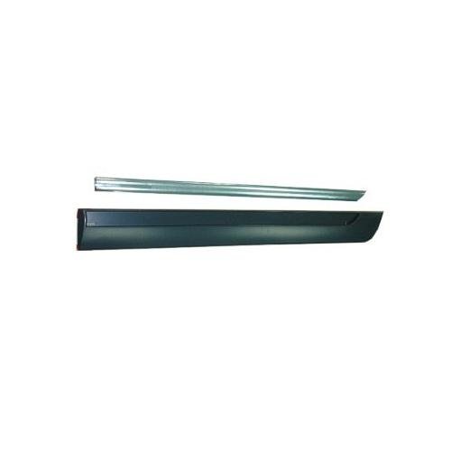 Rear Left Door Side Molding GS|GS with Convenience Package|LS Narrow Molding