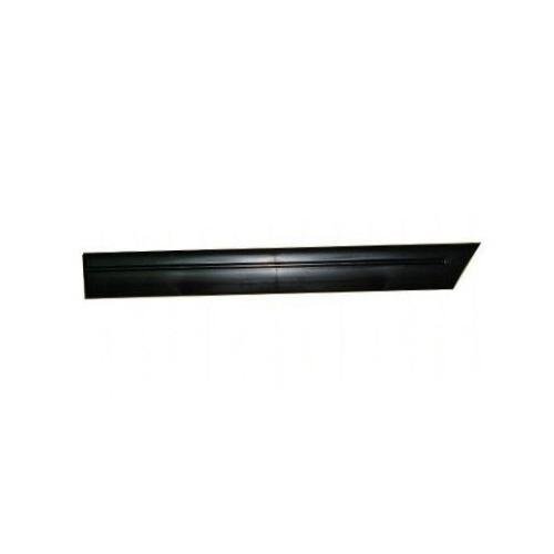 Rear Left Door Side Molding Matte-Black 3-1/4 Width Base/LX/LX-Sport