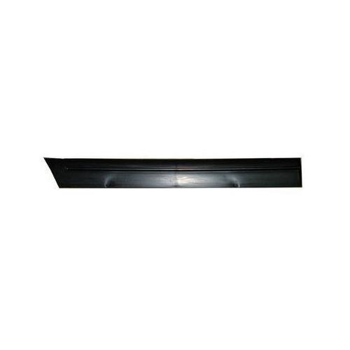 Rear Right Door Side Molding Matte-Black 3-1/4 Width Base/LX/LX-Sport