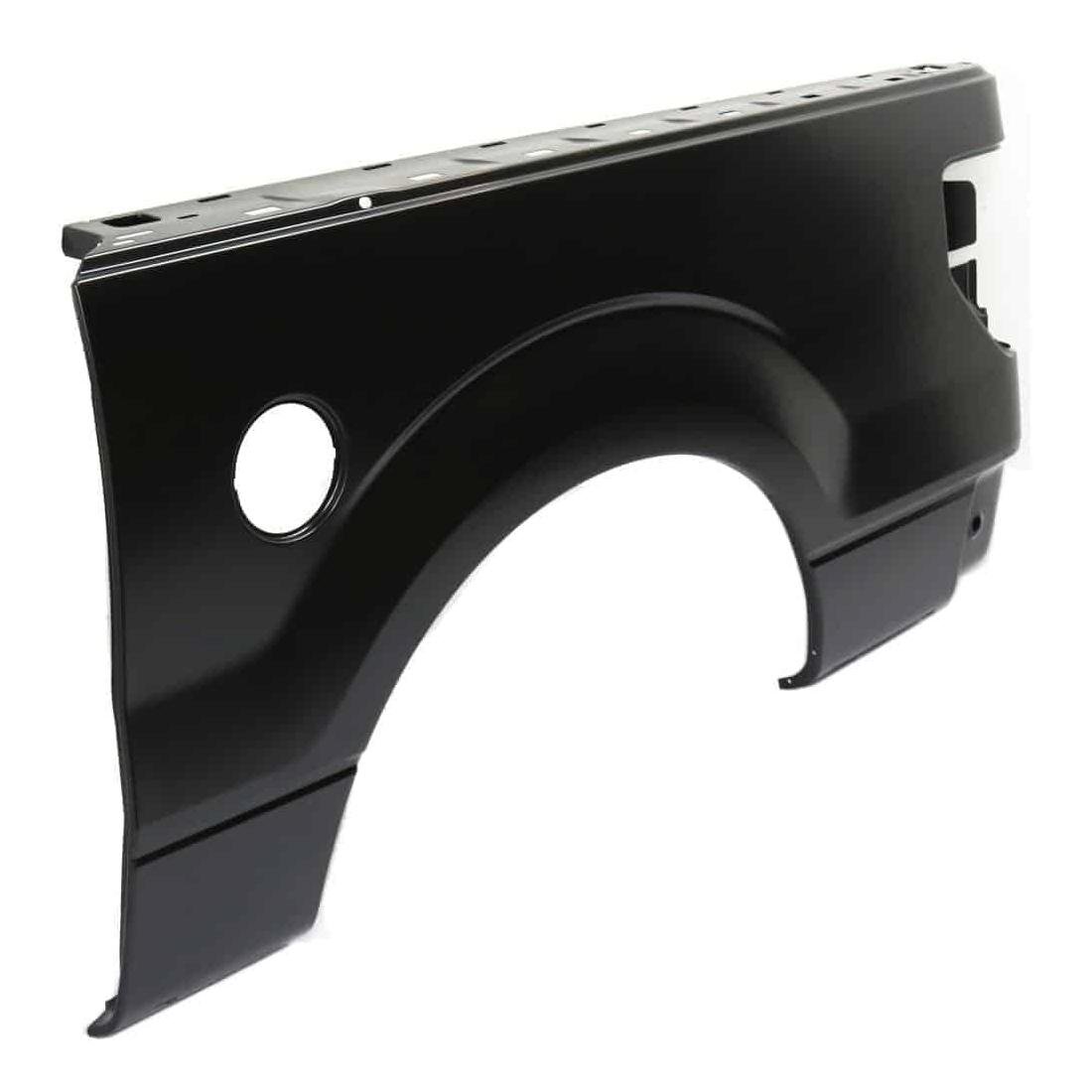 Driver Side Bed Side Panel 2009-2014 Ford F-Series Light Duty Pickup