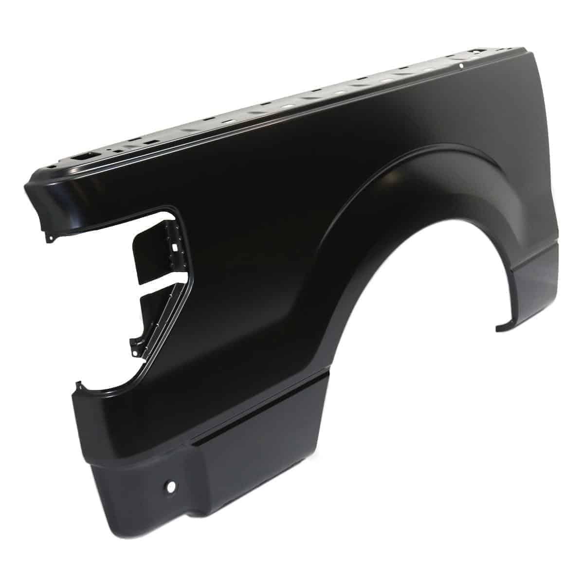 Passenger Side Bed Side Panel 2009-2014 Ford F-Series Light Duty Pickup