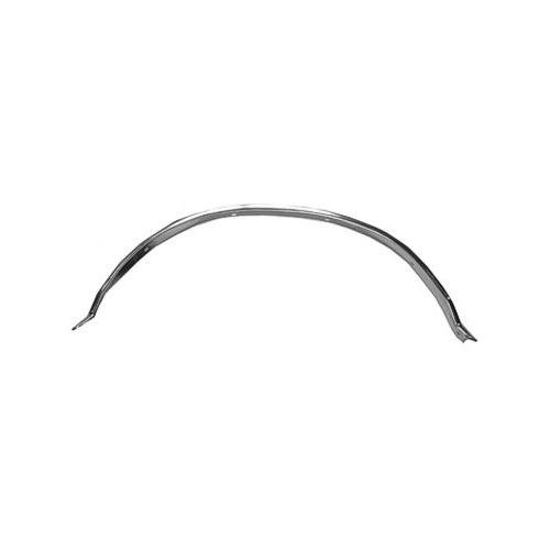 Driver Side Molding 1987-1996 Ford F-Series Pickup