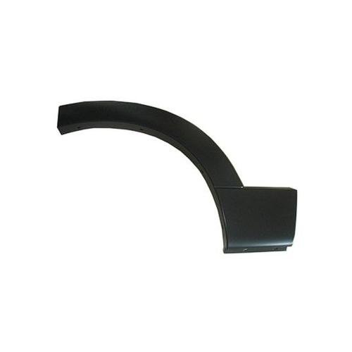 Quarter Wheel Molding 2006-2010 Ford Explorer