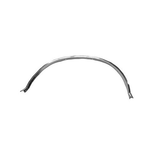 Passenger Side Molding 1987-1996 Ford F-Series Pickup