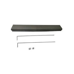 Tailgate Molding 2011-2016 Ford F-Series Super Duty Pickup