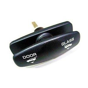 Exterior Tailgate Handle 1997-2002 Ford Expedition