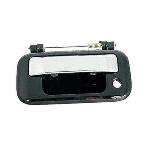 Exterior Tailgate Handle 2006-2014 Ford F-Series Light Duty Pickup