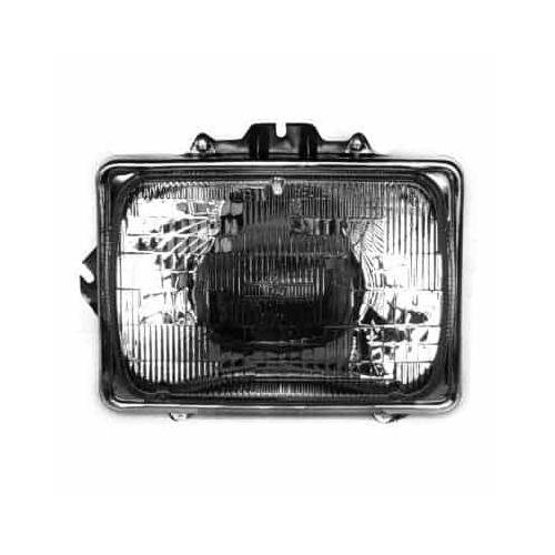 Sealed Beam Headlight Lamp 1992-2013 Ford Econoline Van