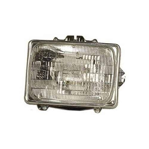 Sealed Beam Headlight Lamp 1992-2013 Ford Econoline Van