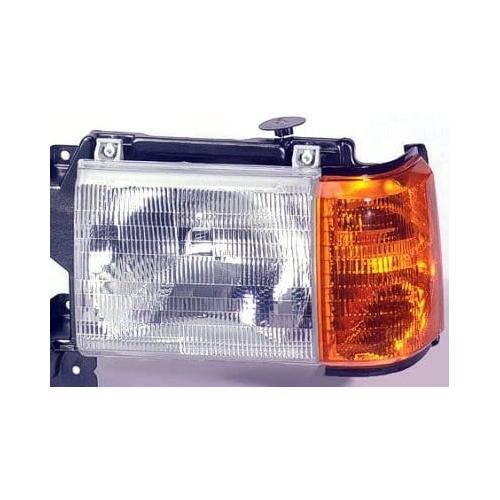 Headlight Lamp 1987-1991 Ford Bronco