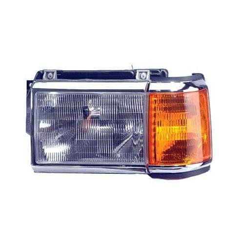 Headlight Lamp 1987-1991 Ford Bronco