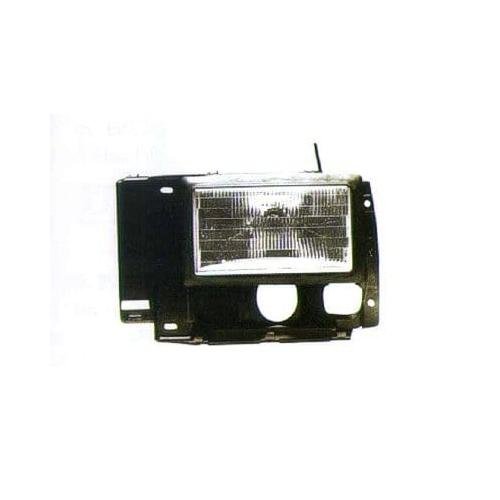 Headlight Lamp 1991-1994 Ford Explorer