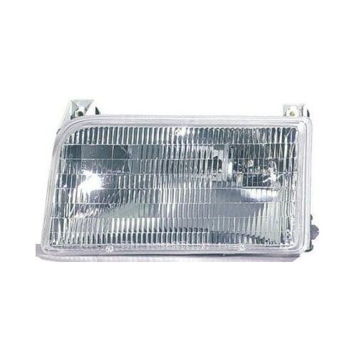Headlight Lamp 1992-1996 Ford Bronco