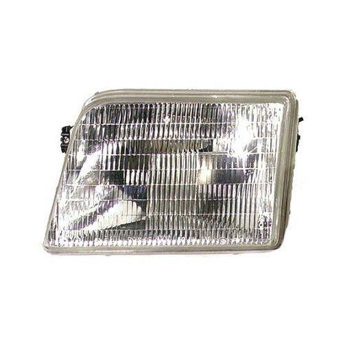 Headlight Lamp 1993-1997 Ford Ranger