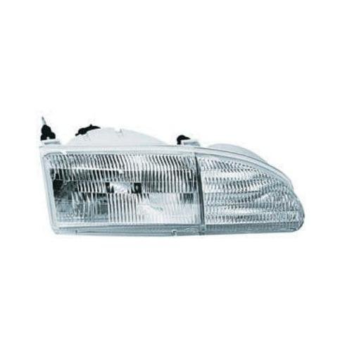 Headlight Lamp 1996-1997 Ford Thunderbird