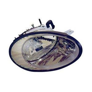 Headlight Lamp 1996-1998 Ford Taurus