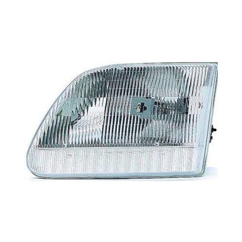 Headlight Lamp 1997-2003 Ford F-Series Light Duty Pickup