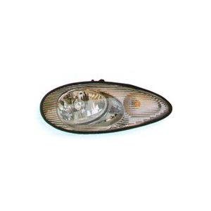 Front Left HeadLamp Composite