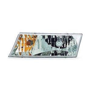 Front Left HeadLamp Composite