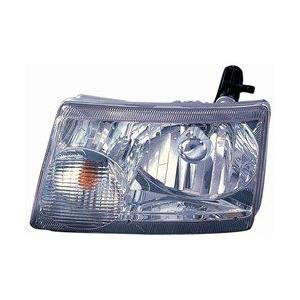 Composite Headlight Assembly 2001-2011 Ford Ranger