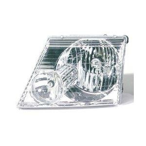 Composite Headlight Assembly 2002-2005 Ford Explorer