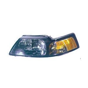 Headlight Lamp 2001-2004 Ford Mustang