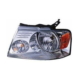 Headlight Lamp 2004-2008 Ford F-Series Light Duty Pickup