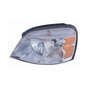 Headlight Lamp 2004-2007 Ford Freestar