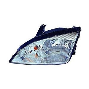 Headlight Lamp 2005-2007 Ford Focus