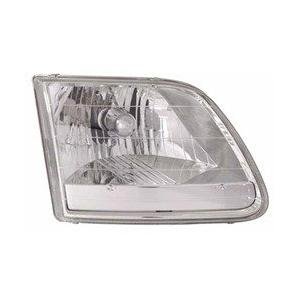 Headlight Lamp 2004-2004 Ford F-Series Heritage Pickup