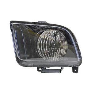 Headlight Lamp 2005-2006 Ford Mustang