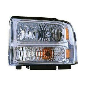 Headlight Lamp 2005-2005 Ford Excursion