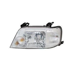 Front Left HeadLamp Composite