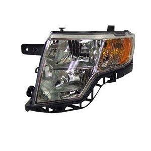 Headlight Lamp 2007-2010 Ford Edge