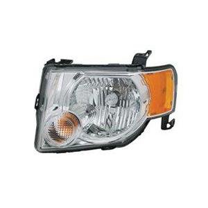 Headlight Lamp 2008-2012 Ford Escape
