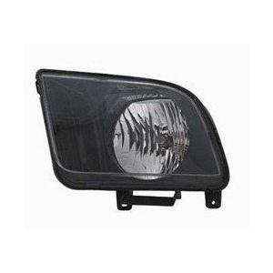 Headlight Lamp 2007-2009 Ford Mustang