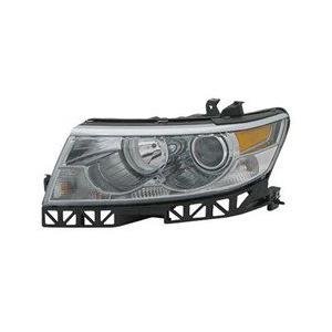 Front Left HeadLamp Composite Halogen Assembly