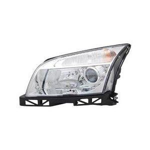 Front Left HeadLamp Composite