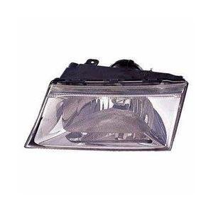 Front Left HeadLamp Composite