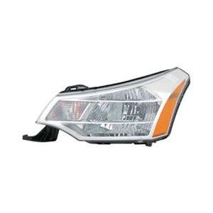 Headlight Lamp 2008-2011 Ford Focus