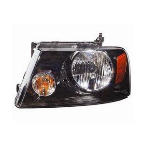 Headlight Lamp 2006-2008 Ford F-Series Light Duty Pickup