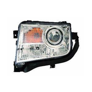 Front Left HeadLamp Composite without Adaptive Lights