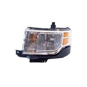 Headlight Lamp 2009-2012 Ford Flex