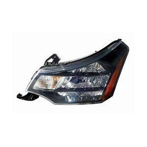 Headlight Lamp 2010-2011 Ford Focus