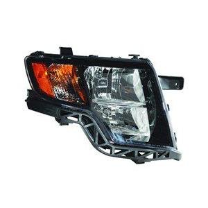 Headlight Lamp 2009-2010 Ford Edge