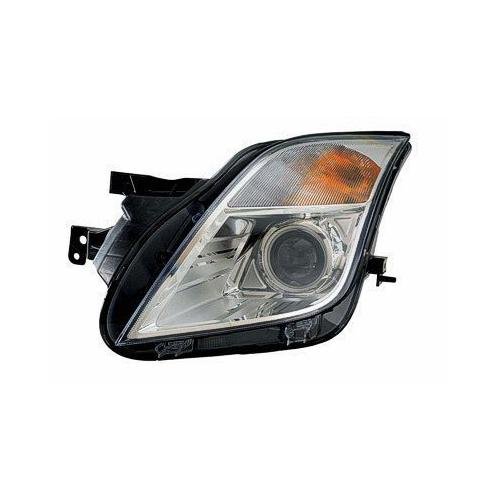 Front Left HeadLamp Composite