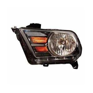 Headlight Lamp 2010-2014 Ford Mustang GT