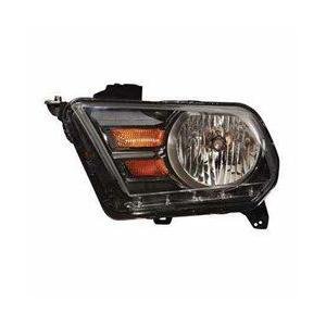Headlight Lamp 2010-2014 Ford Mustang