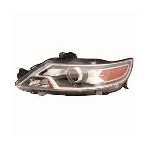 Headlight Lamp 2010-2012 Ford Taurus